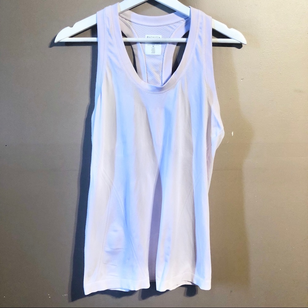Athleta Sleeveless Activewear Tank Top